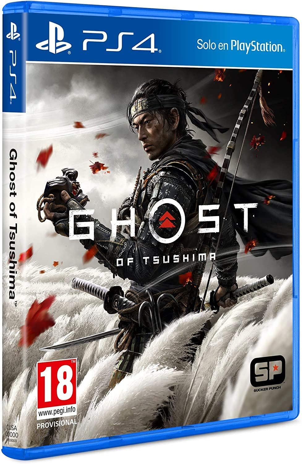ghost of tsushima ghost of tsushima