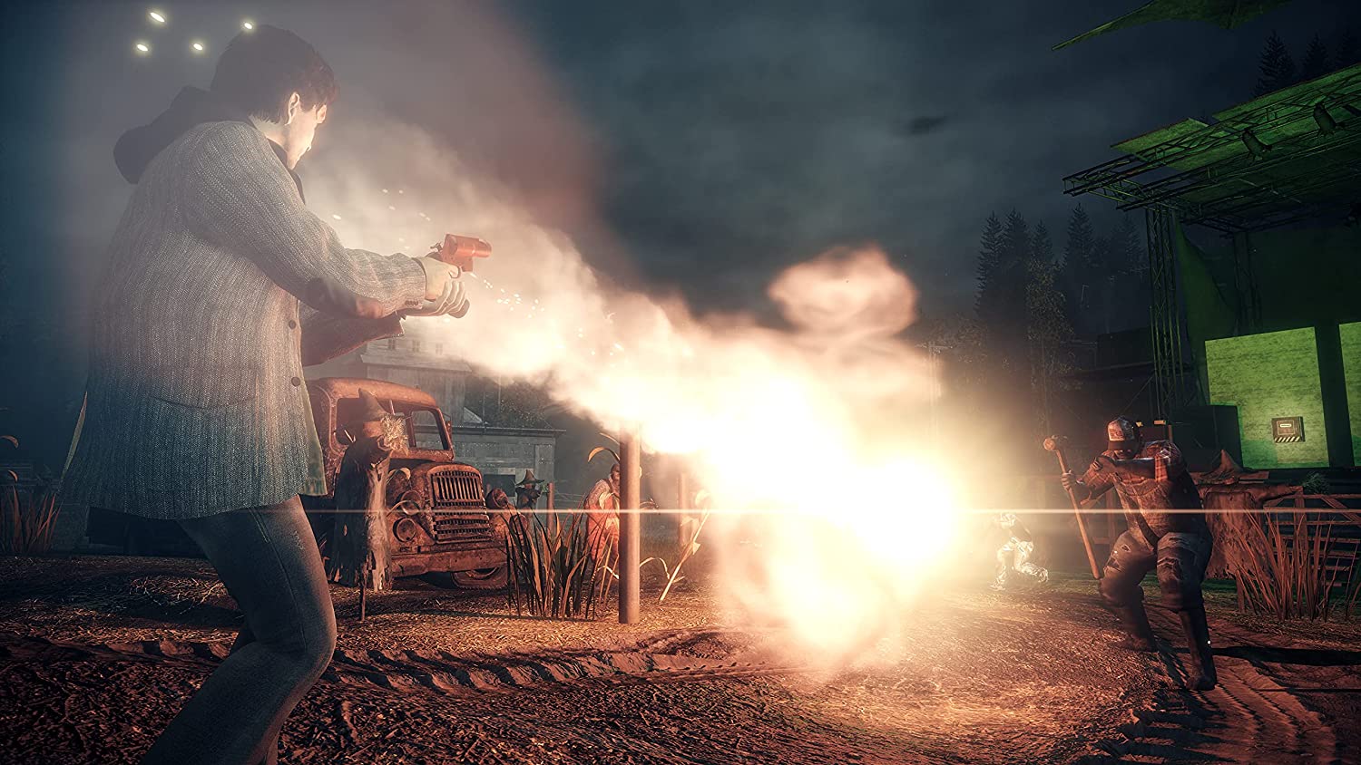 Alan Wake
