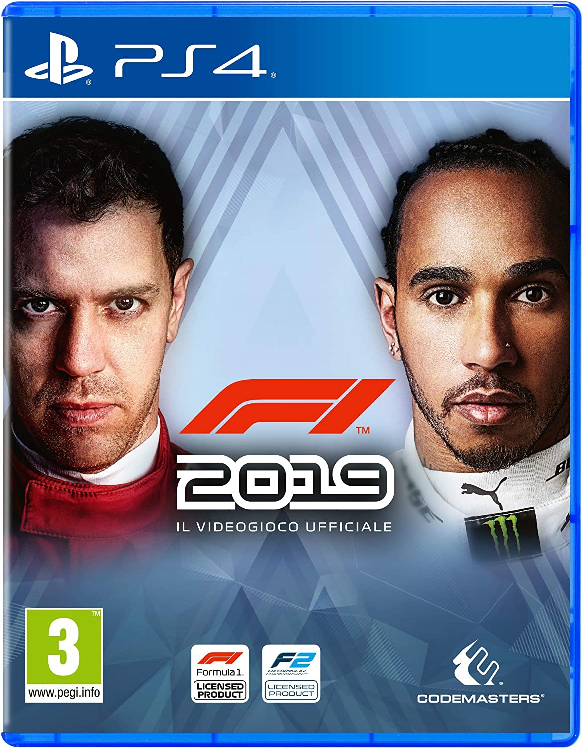 f1 2019