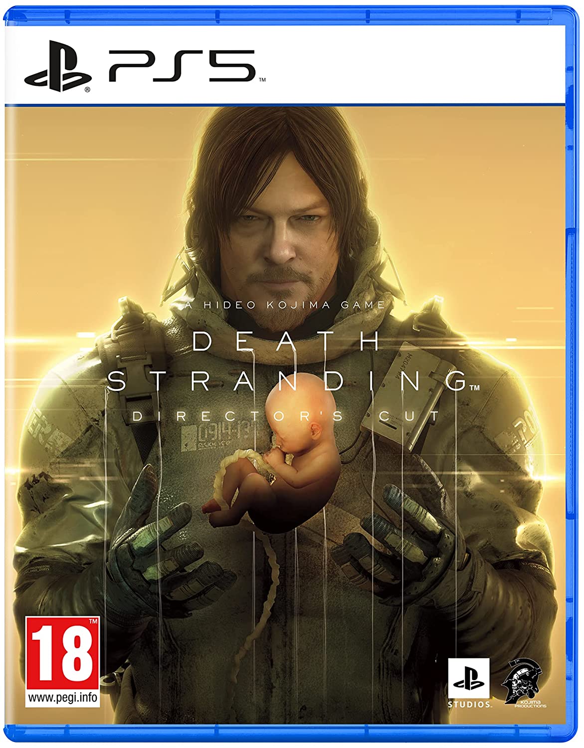 Death Stranding Death Stranding