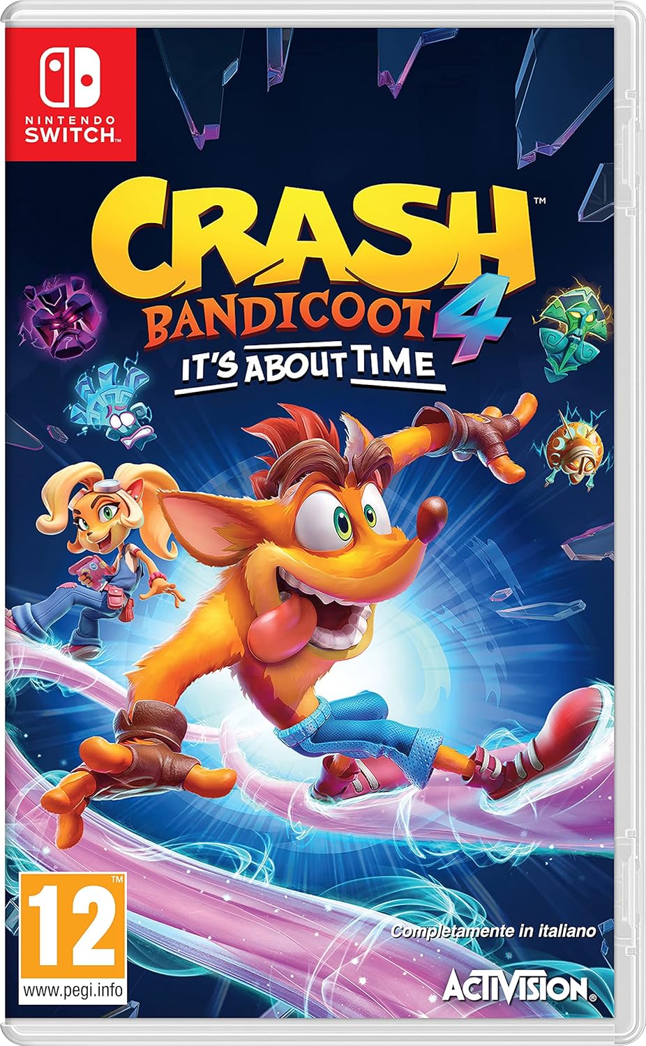 Crash Bandicoot 4 Crash Bandicoot 4