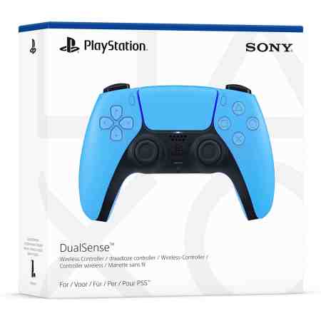 Sony PlayStation®5 - DualSense™ Wireless Controller Starlight Blue