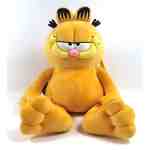 Peluche Zaino Garfield