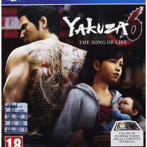 Yakuza 6