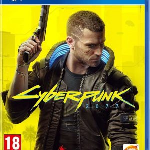 CYBERPUNK 2077