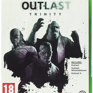 Outlast Trinity